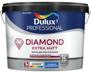 Dulux Diamond Extra Matt