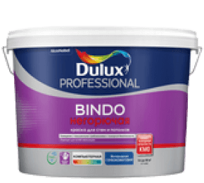 Dulux Bindo негорючая