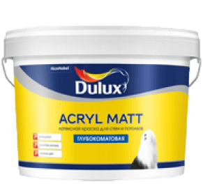 Dulux Acryl Matt