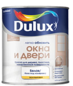 Dulux Окна и Двери
