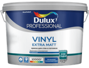 Dulux Vinyl Extra Matt