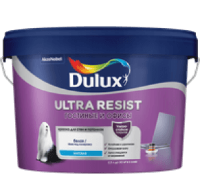Dulux Ultra Resist Гостиные и Офисы