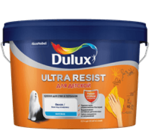 Dulux Ultra Resist Для Детской
