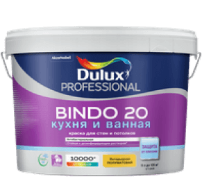 Dulux Bindo 20