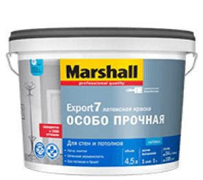 Marshall Export 7