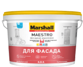 Maestro Фасадная Акриловая