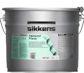 Alphacryl Primer